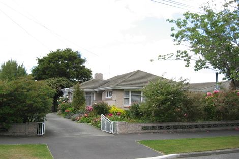 Photo of property in 18 Charlcott Street, Burnside, Christchurch, 8053