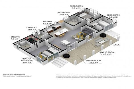 Photo of property in 5 Orion Way, Welcome Bay, Tauranga, 3112