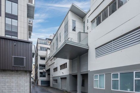 Photo of property in Dixonlane Apartments, 21/7 Feltex Lane, Te Aro, Wellington, 6011