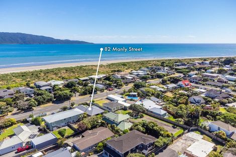 Photo of property in 82 Manly Street, Paraparaumu Beach, Paraparaumu, 5032
