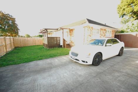 Photo of property in 2/86 Huia Road, Papatoetoe, Auckland, 2025