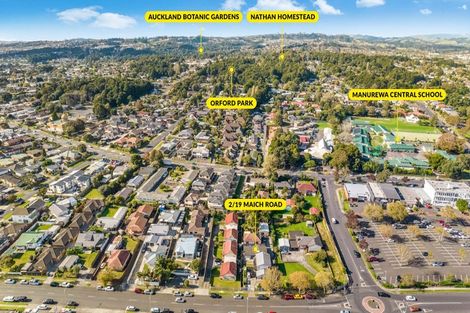 Photo of property in 2/19 Maich Road, Manurewa, Auckland, 2102