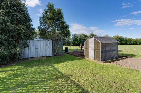 Photo of property in 230 Sandersons Road, Leeston, 7682