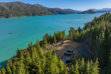 Photo of property in 4954 Kenepuru Road, Ohauparuparu Bay, Marlborough Sounds, 7282