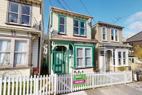 Photo of property in 4 Devon Street, Aro Valley, Wellington, 6021