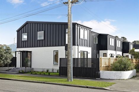 Photo of property in 4/50 Lonsdale Street, New Brighton, Christchurch, 8083