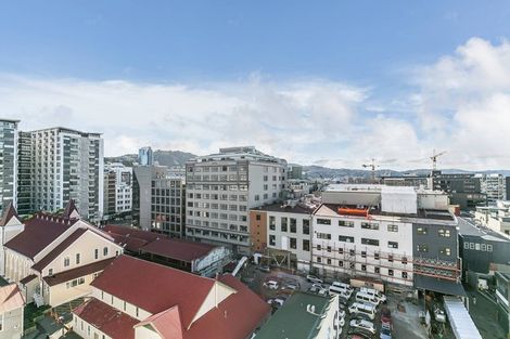 Photo of property in Century City Apartments, 111/72 Tory Street, Te Aro, Wellington, 6011