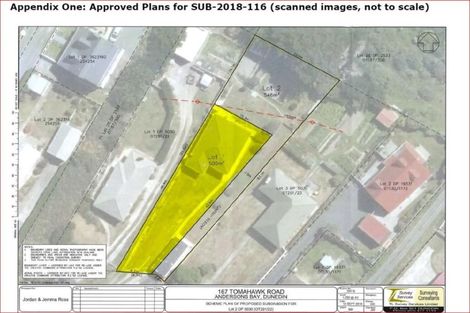 Photo of property in 167 Tomahawk Road, Andersons Bay, Dunedin, 9013