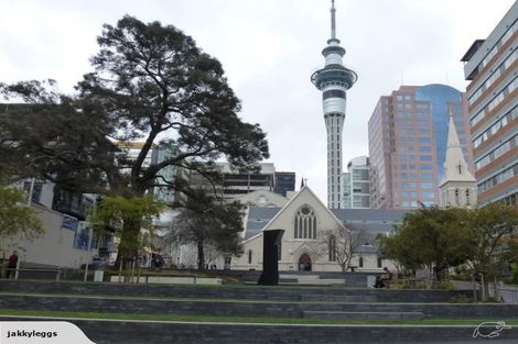 Photo of property in A/18 Federal Street, Auckland Central, Auckland, 1010