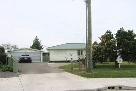 Photo of property in 3/25 Windsor Terrace, Taradale, Napier, 4112