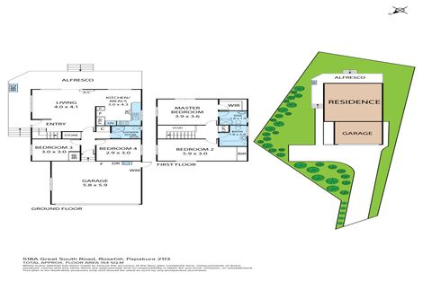 Photo of property in 518a Great South Road, Rosehill, Papakura, 2113