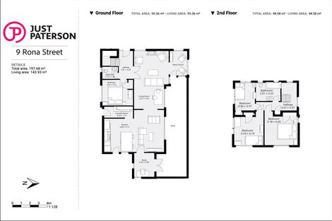 Photo of property in 9 Rona Street, Eastbourne, Lower Hutt, 5013