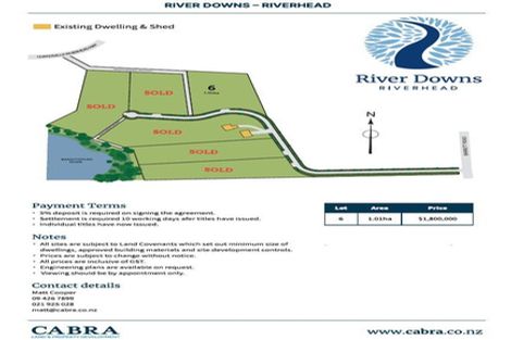 Photo of property in 2 Ada Lane, Riverhead, 0793