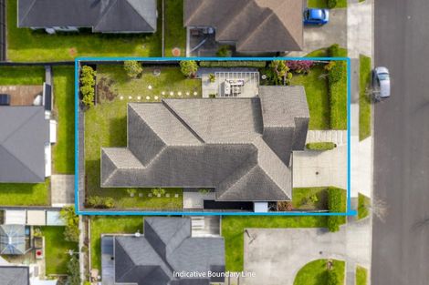 Photo of property in 14 Paso Fino Crescent, Karaka, Papakura, 2113