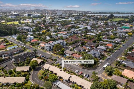 Photo of property in 6/15 Puriri Street, Takapuna, Auckland, 0622