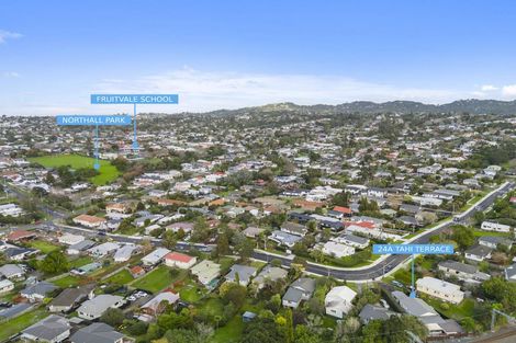 Photo of property in 24a Tahi Terrace, Glen Eden, Auckland, 0602