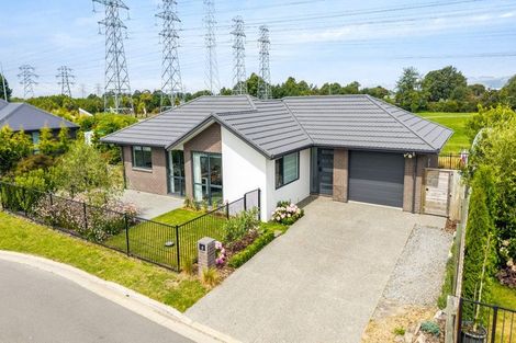 Photo of property in 9 Arabella Crescent, Yaldhurst, Christchurch, 8042