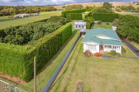 Photo of property in 92 Riverbank Road, Okoia, Whanganui, 4573