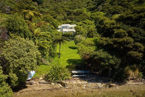 Photo of property in 2799 Kenepuru Road, Portage, Marlborough Sounds, 7282