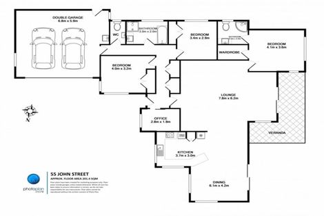 Photo of property in 55 John Street, Pukekohe, 2120