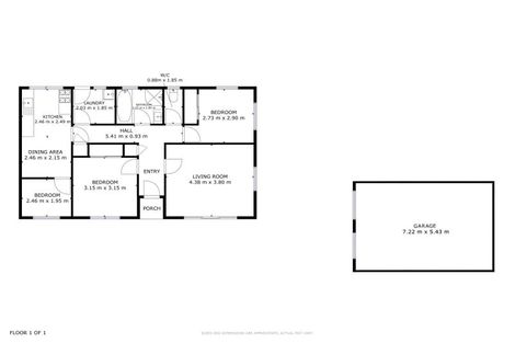 Photo of property in 2/12 Bridge Street, Melling, Lower Hutt, 5010