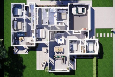 Photo of property in 169 Hitchen Road, Pokeno, 2402