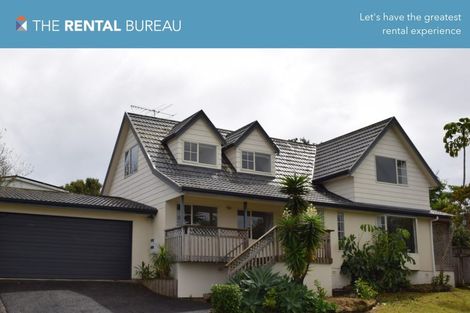 Photo of property in 13 Noel Williams Place, Windsor Park, Auckland, 0630