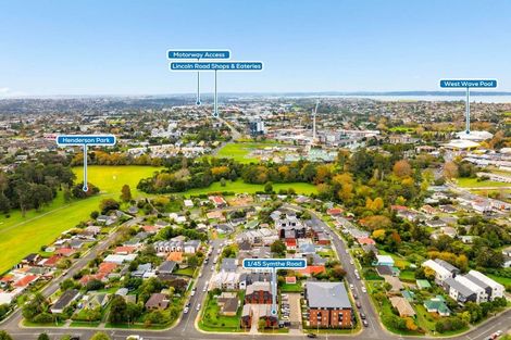 Photo of property in 1/45 Smythe Road, Henderson, Auckland, 0612