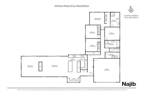 Photo of property in 29 Silver Peaks Drive, West Melton, 7618