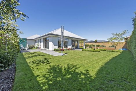 Photo of property in 3 Whitney Court, Rolleston, 7615