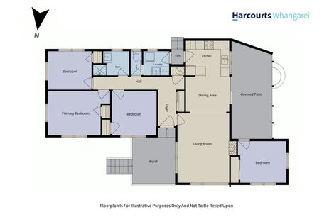 Photo of property in 19 Wessex Street, Tikipunga, Whangarei, 0112