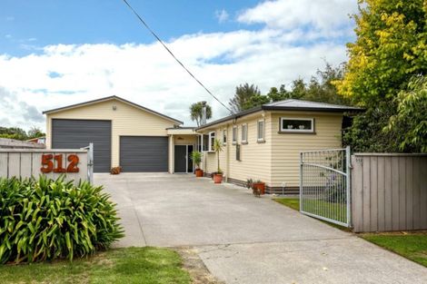Photo of property in 172 Richmond Road, Lepperton, New Plymouth, 4373
