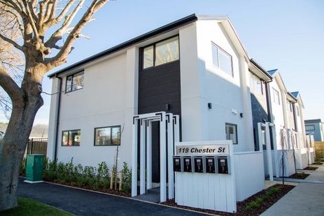 Photo of property in 119d Chester Street East, Christchurch Central, Christchurch, 8011