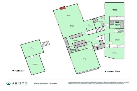 Photo of property in Wooing Tree Vineyard Ltd, 15 Vintage Street, Cromwell, 9310