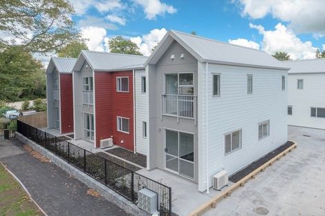 Photo of property in 9/16 Hammond Street, Hamilton Central, Hamilton, 3204