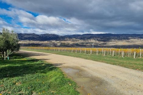 Photo of property in 1034 Luggate-cromwell Road, Mount Pisa, Cromwell, 9383