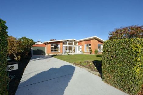 Photo of property in 52 Glenharrow Avenue, Avonhead, Christchurch, 8042