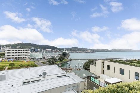 Photo of property in 65 Roxburgh Street, Mount Victoria, Wellington, 6011