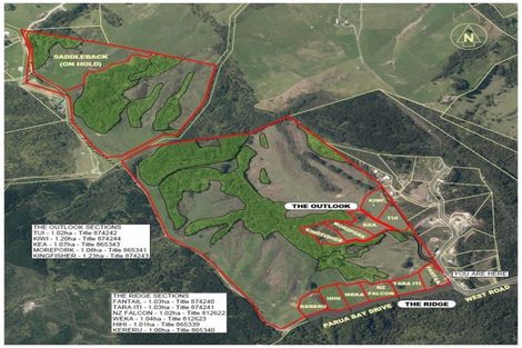 Photo of property in 129 West Road, Mangatainoka, Pahiatua, 4982