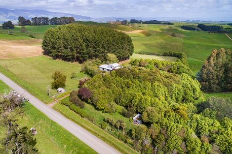 Photo of property in 484 Finnis Road, Pohangina, Feilding, 4775