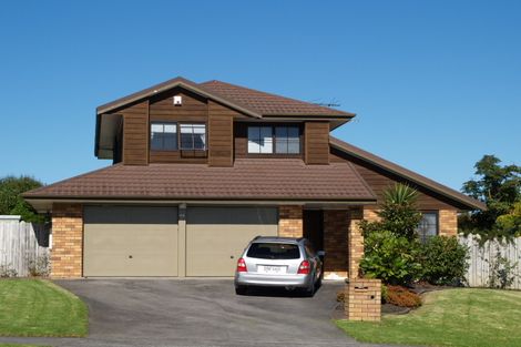 Photo of property in 46 Orangewood Drive, Northpark, Auckland, 2013