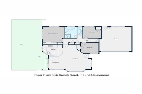 Photo of property in 44b Ranch Road, Mount Maunganui, 3116