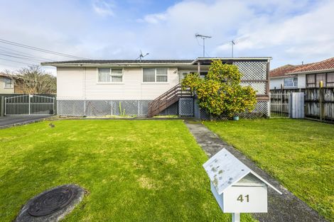 Photo of property in 41 Orion Street, Papakura, 2110