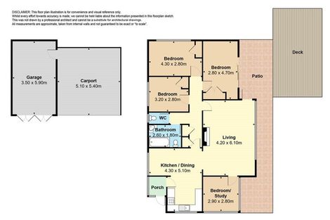 Photo of property in 6 Wendell Place, Greenlane, Auckland, 1061