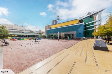 Photo of property in Queen's Residences, 502/8 Airedale Street, Auckland Central, Auckland, 1010