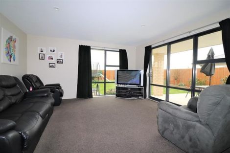Photo of property in 5 Cassini Place, Leeston, 7632