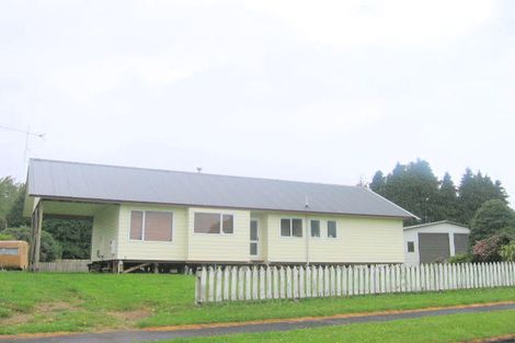 Photo of property in 9 Karamu Place, Ohakune, 4625