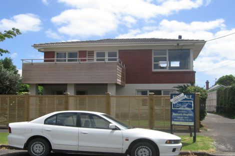 Photo of property in 2/21 Domain Street, Devonport, Auckland, 0624