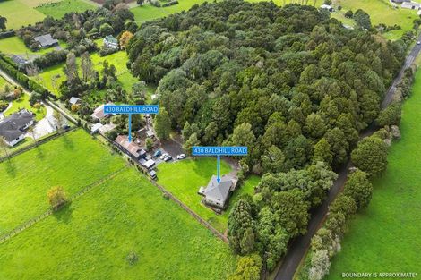 Photo of property in 430 Bald Hill Road, Waiuku, 2681