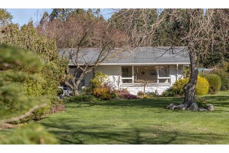 Photo of property in 1029 Tram Road, Swannanoa, Kaiapoi, 7692